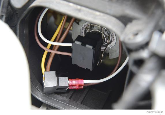 Ilustracja 95980312 HERTH+BUSS ELPARTS ogranicznik napięcia, instalacja elektryczna