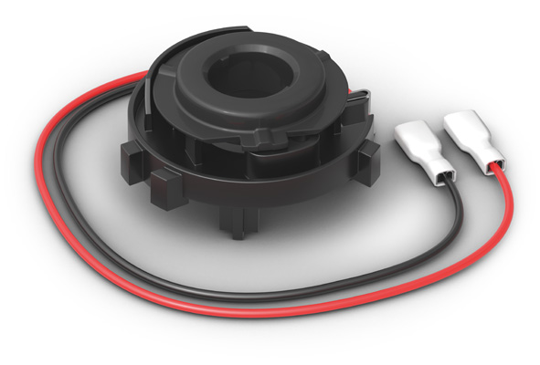 Ilustracja 11009RCDX2 PHILIPS gniazdo żarówki, reflektor