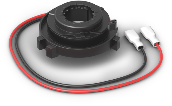 Ilustracja 11014RADX2 PHILIPS gniazdo żarówki, reflektor