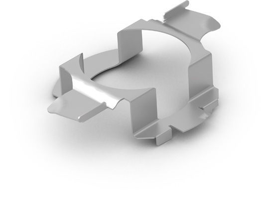 Ilustracja 11016RAPX2 PHILIPS gniazdo żarówki, reflektor