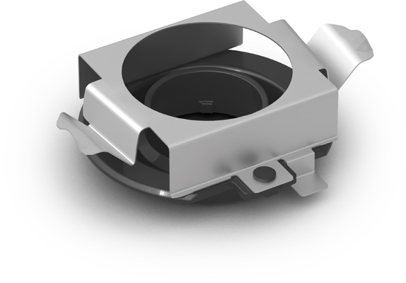 Ilustracja 11010RCEX2 PHILIPS gniazdo żarówki, reflektor