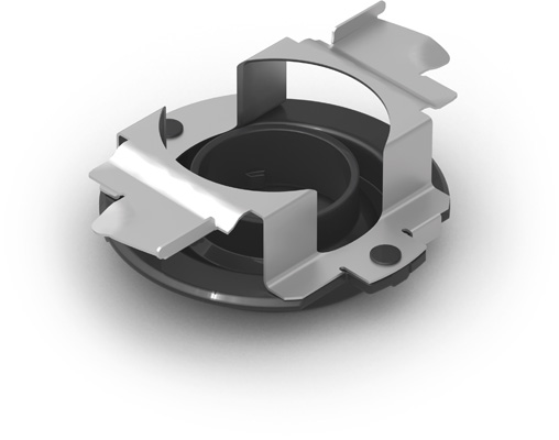 Ilustracja 11011RCPX2 PHILIPS gniazdo żarówki, reflektor