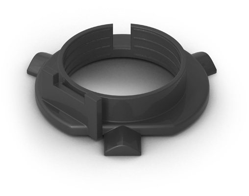 Ilustracja 11013RAHX2 PHILIPS gniazdo żarówki, reflektor