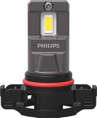 Ilustracja 11086U2500CX PHILIPS żarówka, lampa kierunkowskazu
