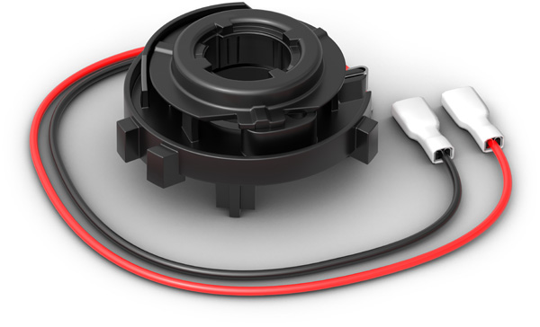 Ilustracja 11176X2 PHILIPS gniazdo żarówki, reflektor