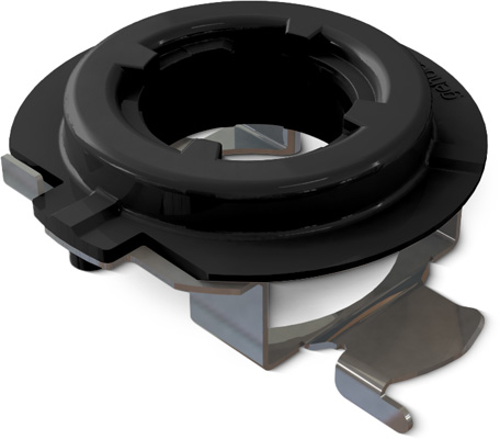 Ilustracja 11182X2 PHILIPS gniazdo żarówki, reflektor