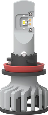 Ilustracja 11366U51X2 PHILIPS żarówka, reflektor przeciwmgłowy