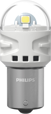 Ilustracja 11498CU31B2 PHILIPS żarówka, lampa kierunkowskazu