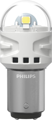 Ilustracja 11499CU31B2 PHILIPS żarówka, światło STOP / lampa tylna