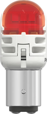 Ilustracja 11499AU60X2 PHILIPS żarówka, lampa kierunkowskazu