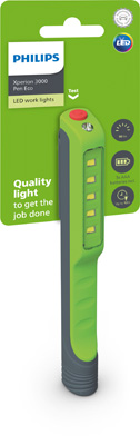 Ilustracja X30PECOB1 PHILIPS lampa warsztatowa ręczna
