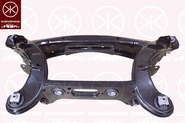 Ilustracja 3518007 KLOKKERHOLM belka osi