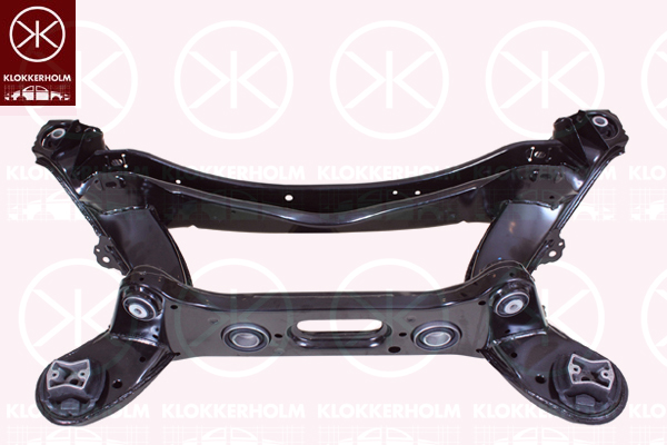 Ilustracja 3518007 KLOKKERHOLM belka osi