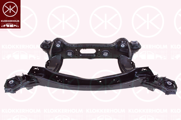 Ilustracja 3518007 KLOKKERHOLM belka osi
