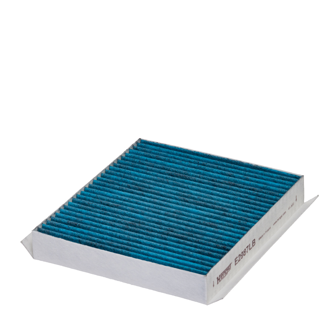 Ilustracja E2987LB HENGST FILTER filtr kabinowy