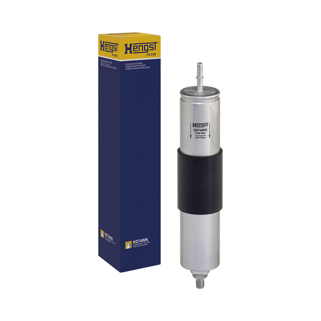 Ilustracja H274WK HENGST FILTER filtr paliwa