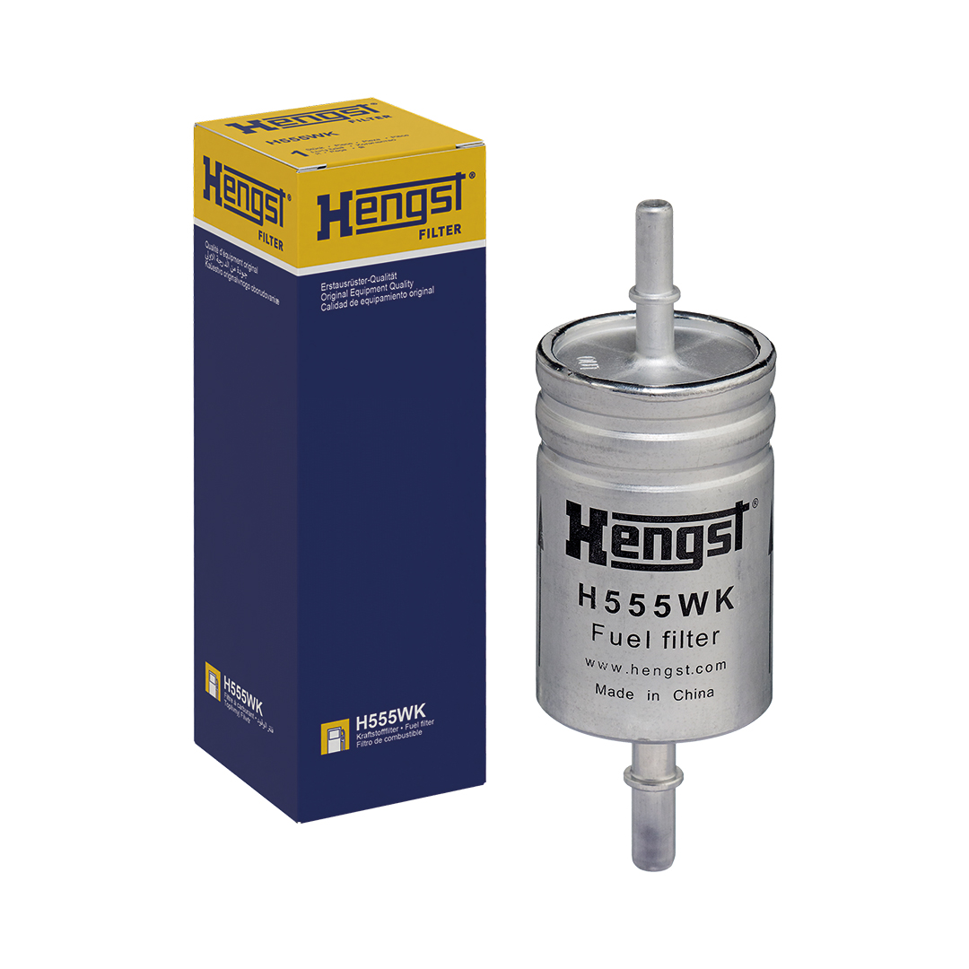 Ilustracja H555WK HENGST FILTER filtr paliwa