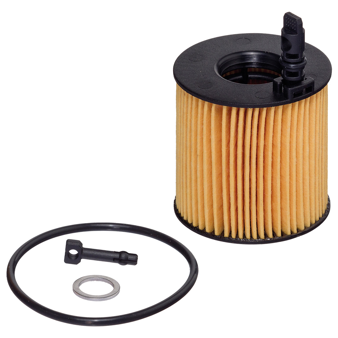 Ilustracja E1026H D710 HENGST FILTER filtr oleju