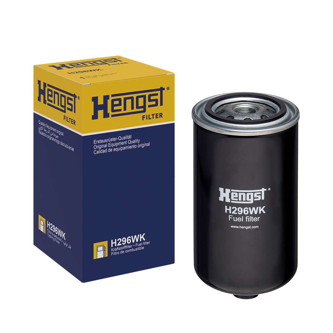 Ilustracja H296WK HENGST FILTER filtr paliwa