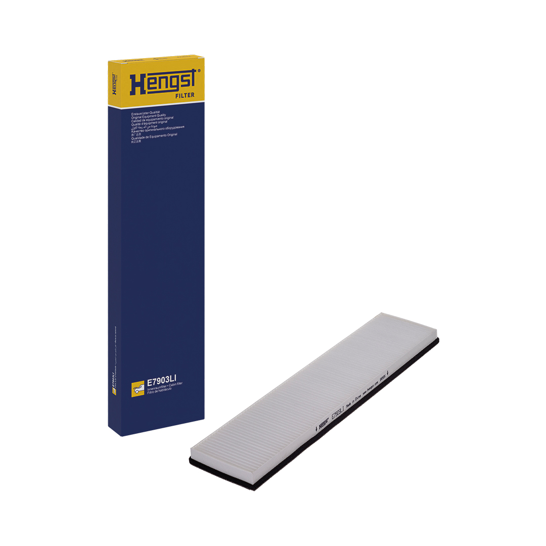Ilustracja E7903LI HENGST FILTER filtr kabinowy