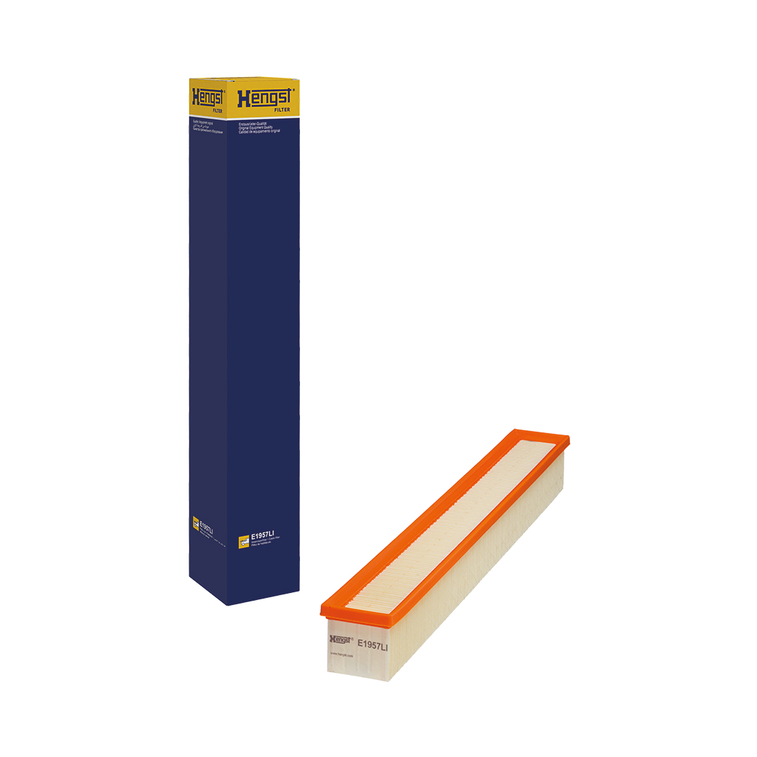 Ilustracja E1957LI HENGST FILTER filtr kabinowy