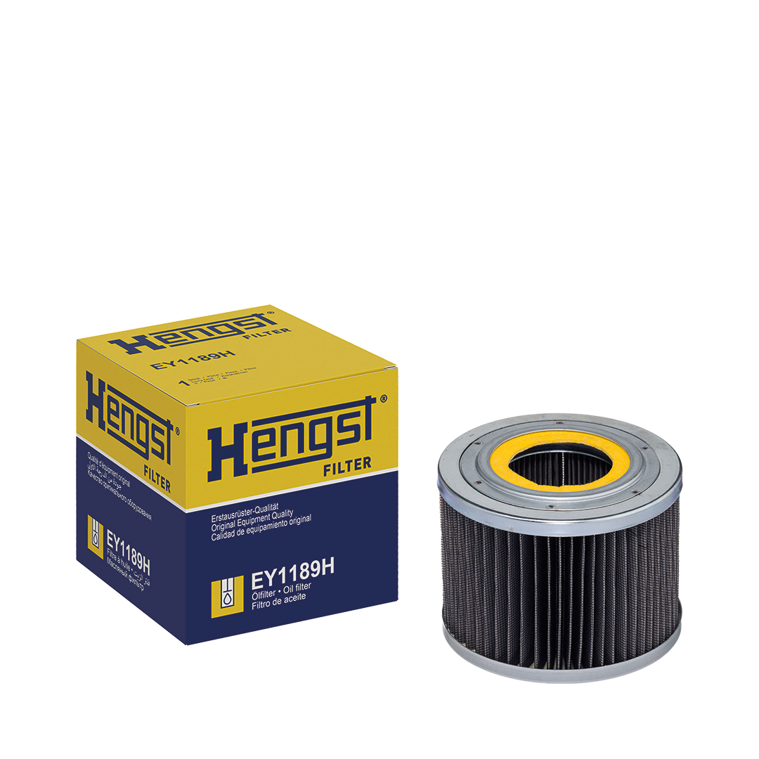 Ilustracja EY1189H HENGST FILTER filtr, hydraulika robocza