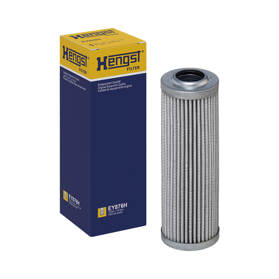 Ilustracja EY876H HENGST FILTER filtr, hydraulika robocza