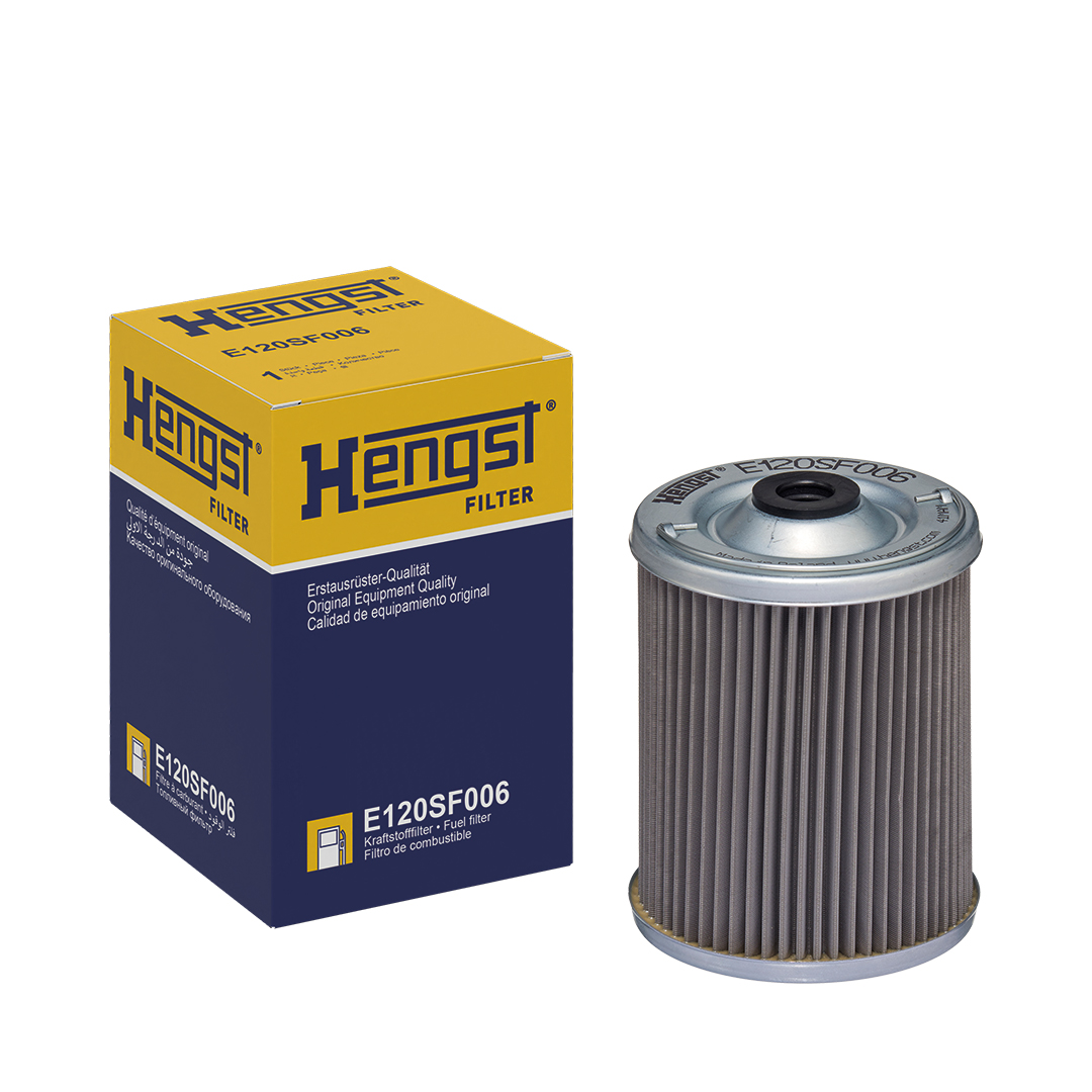 Ilustracja E120SF006 HENGST FILTER filtr paliwa