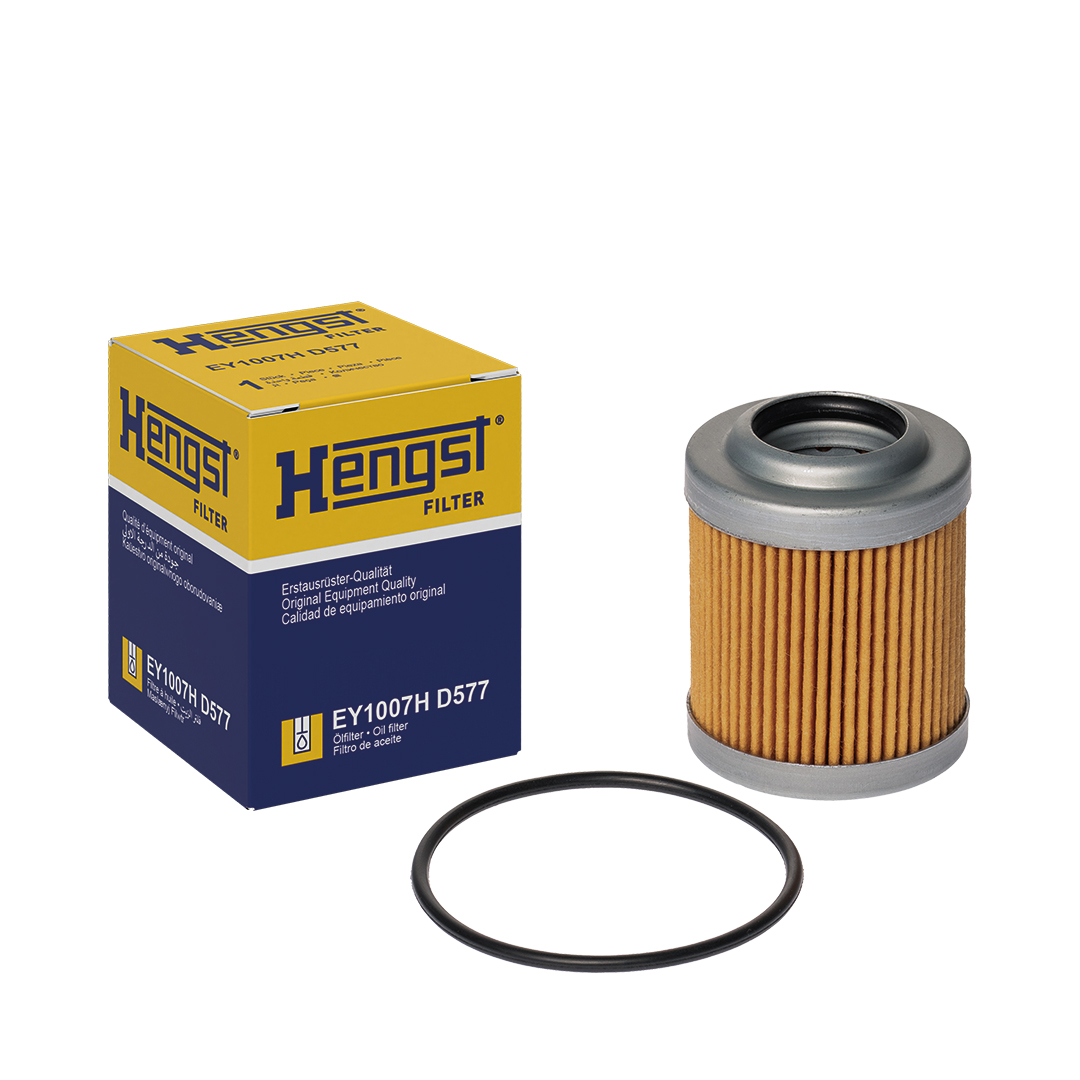 Ilustracja EY1007H D577 HENGST FILTER filtr, hydraulika robocza