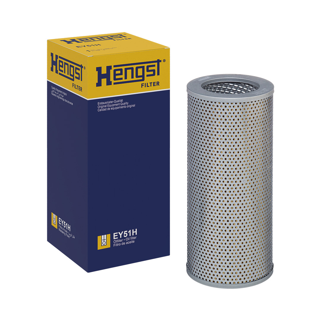 Ilustracja EY51H HENGST FILTER filtr, hydraulika robocza