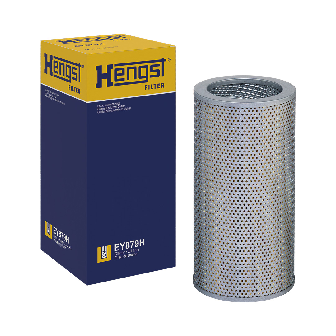 Ilustracja EY879H HENGST FILTER filtr, hydraulika robocza