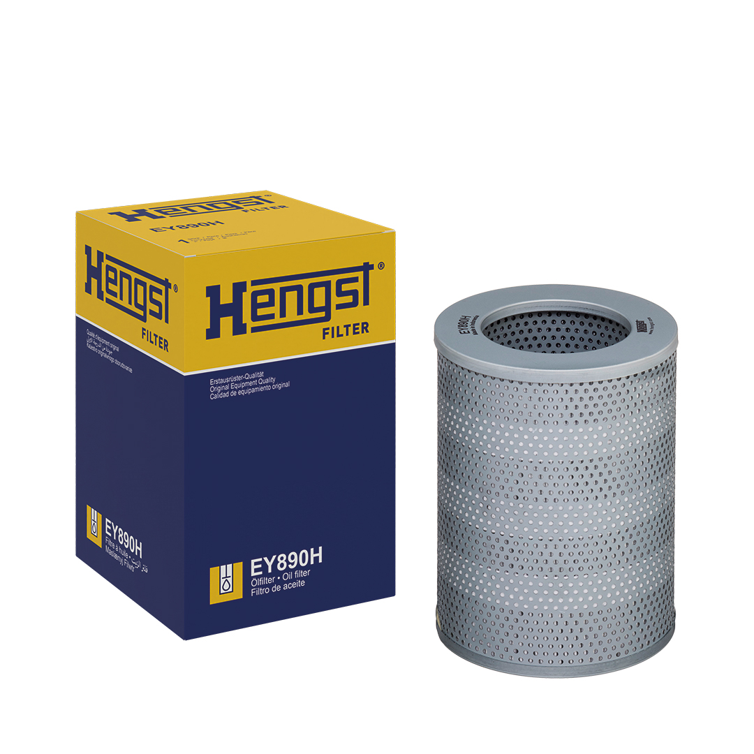 Ilustracja EY890H HENGST FILTER filtr, hydraulika robocza