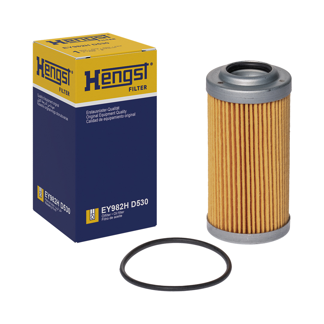 Ilustracja EY982H D530 HENGST FILTER filtr, hydraulika robocza