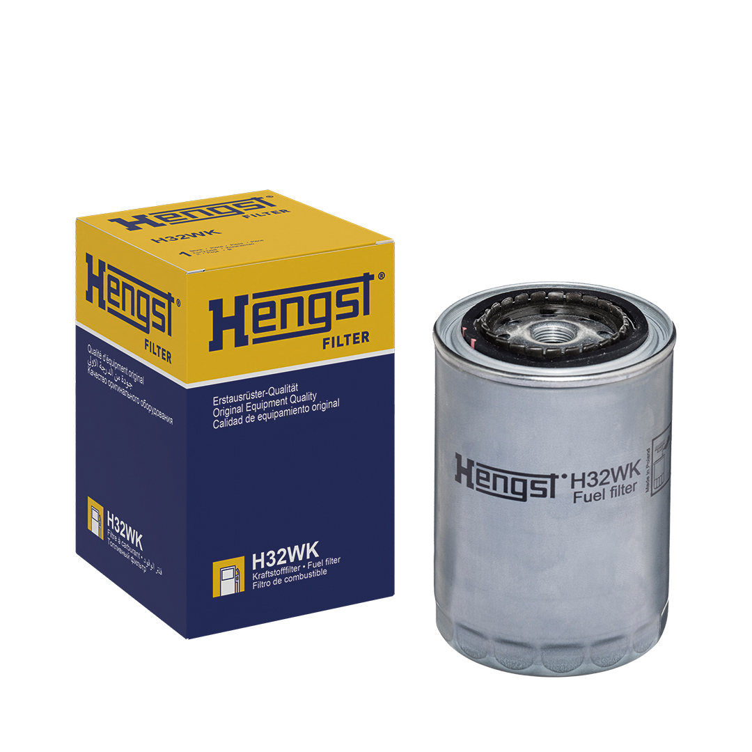 Ilustracja H32WK HENGST FILTER filtr paliwa