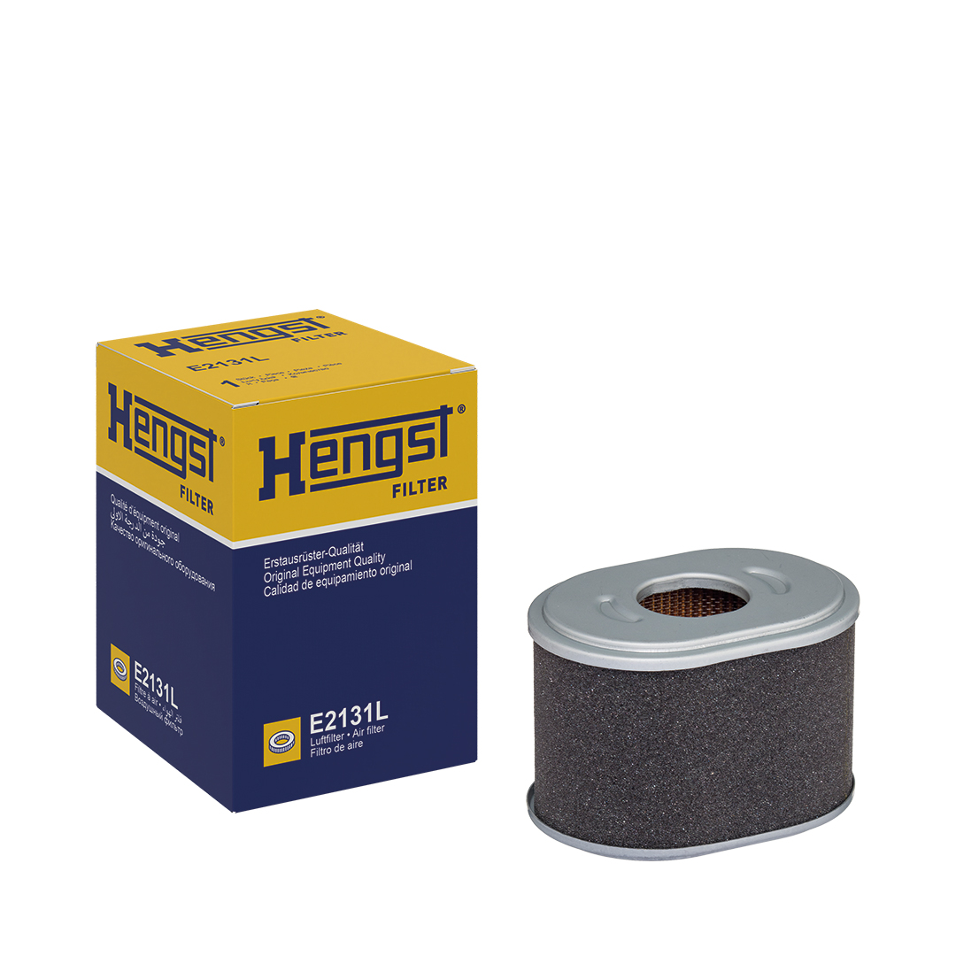 Ilustracja E2131L HENGST FILTER filtr powietrza