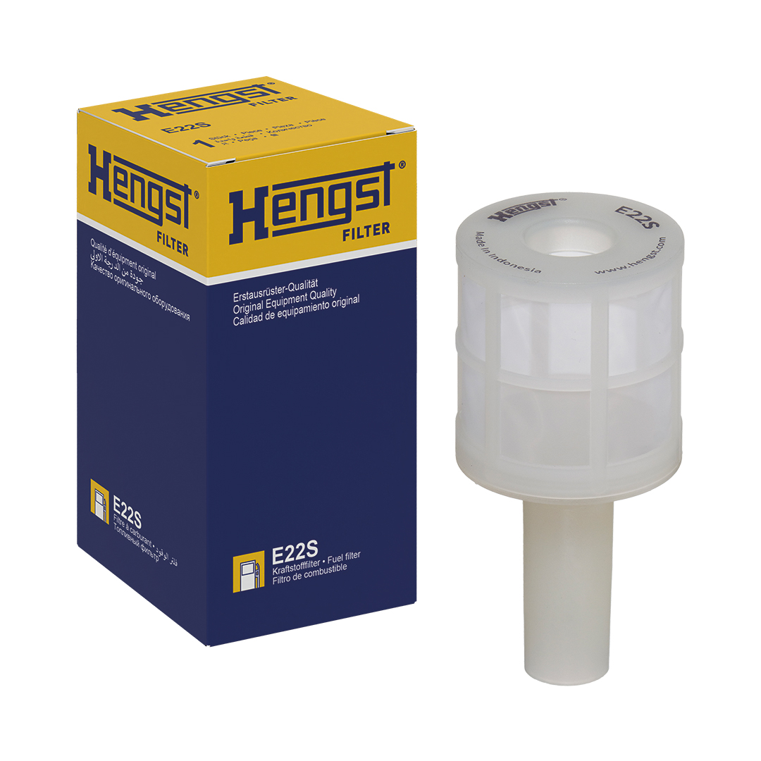 Ilustracja E22S HENGST FILTER filtr paliwa