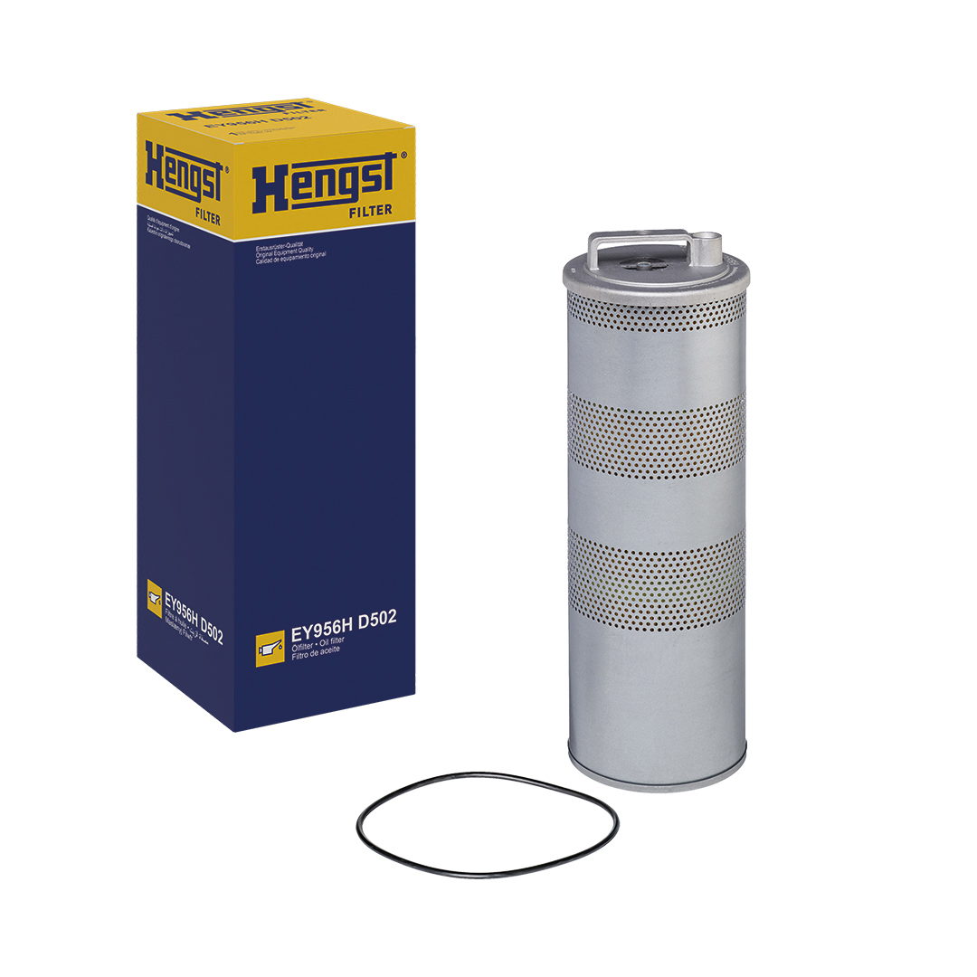 Ilustracja EY956H D502 HENGST FILTER filtr, hydraulika robocza
