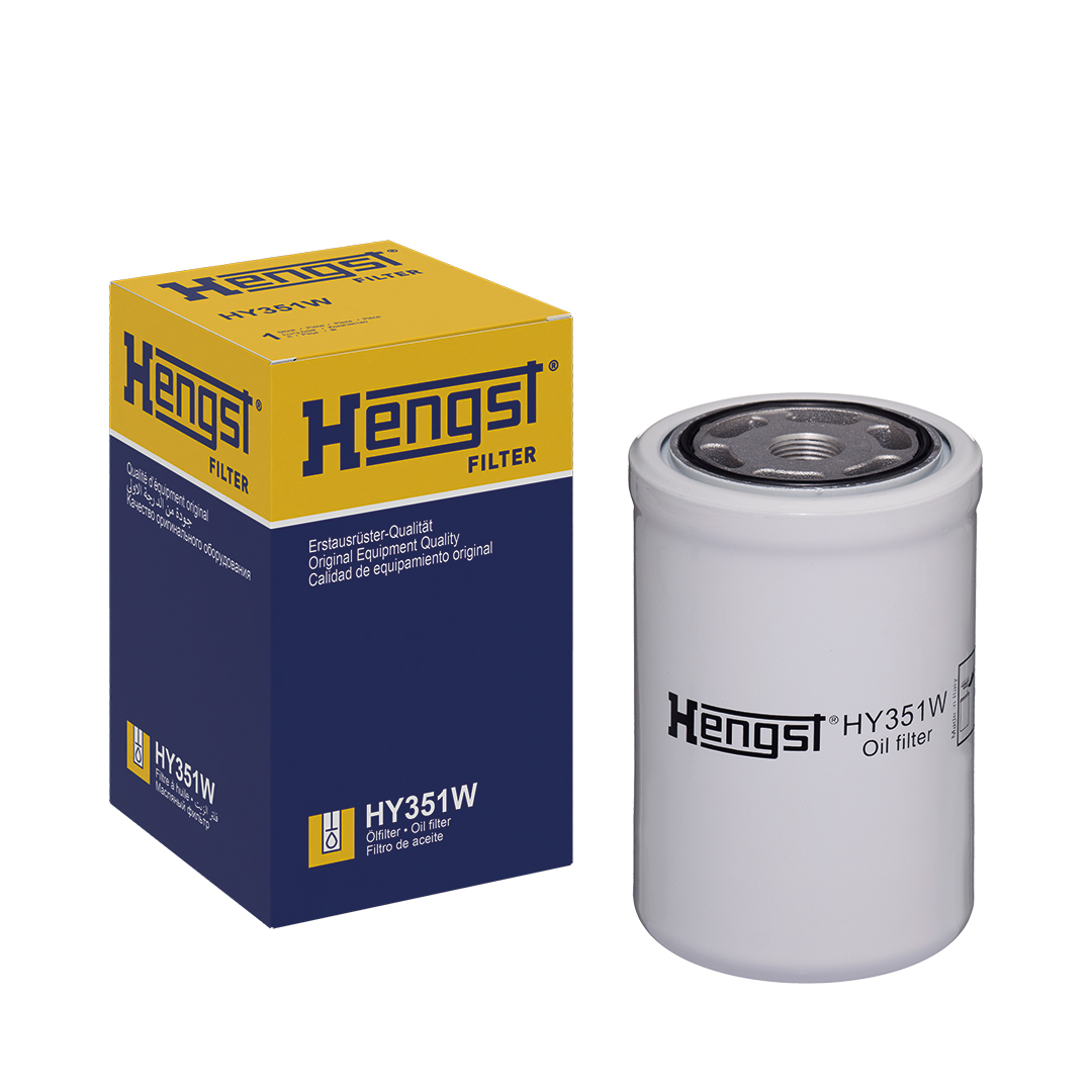 Ilustracja HY351W HENGST FILTER filtr, hydraulika robocza