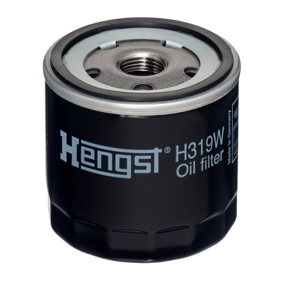 Ilustracja H319W HENGST FILTER filtr oleju