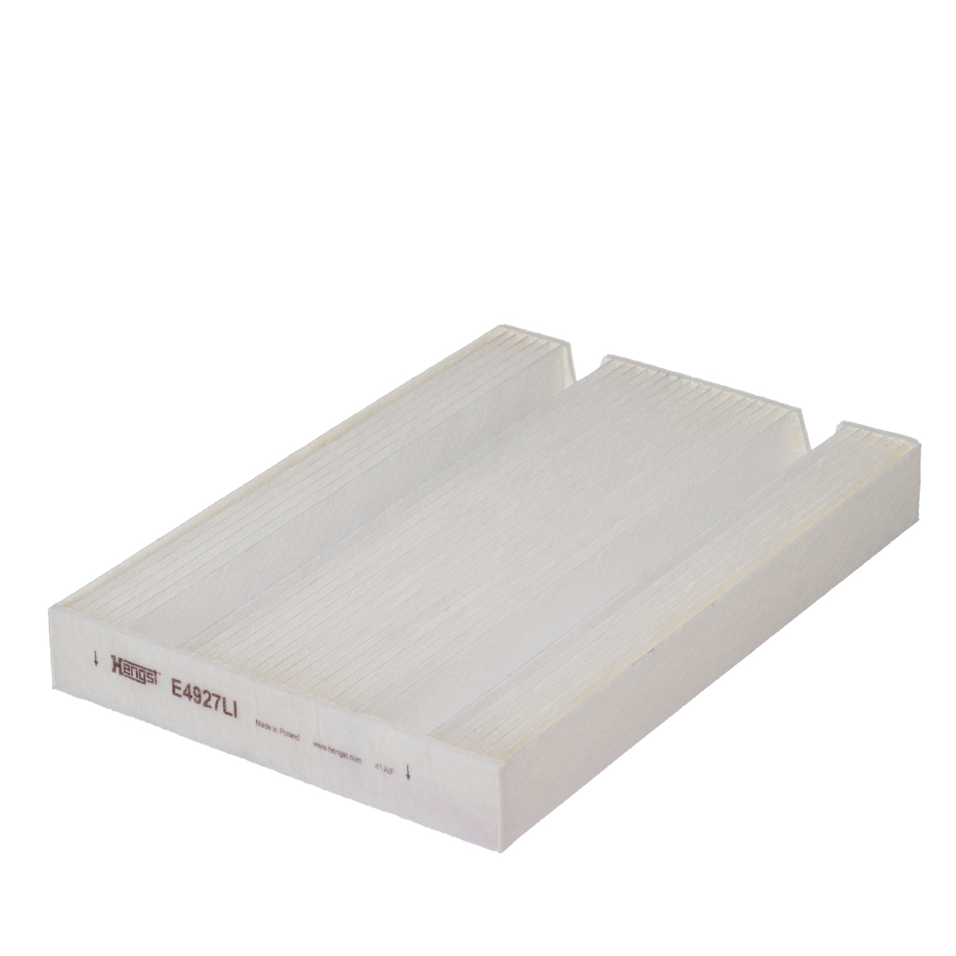 Ilustracja E4927LI HENGST FILTER filtr kabinowy