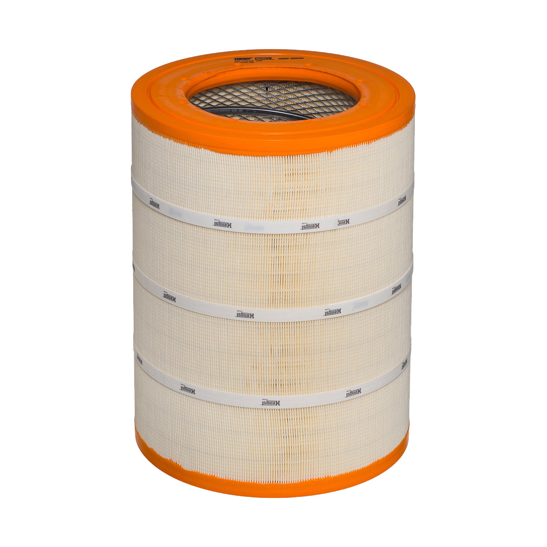 Ilustracja E528L HENGST FILTER filtr powietrza