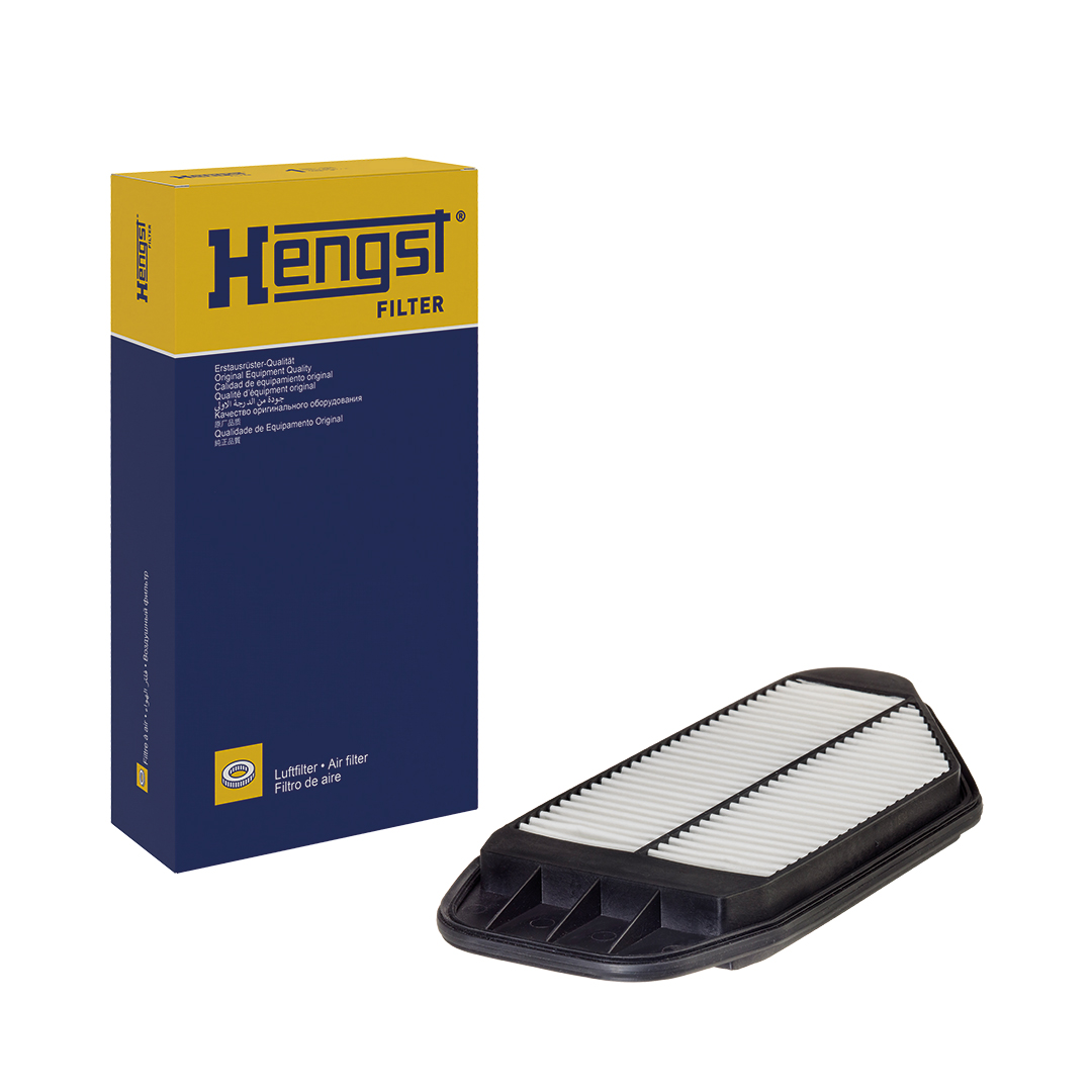 Ilustracja E1078L HENGST FILTER filtr powietrza