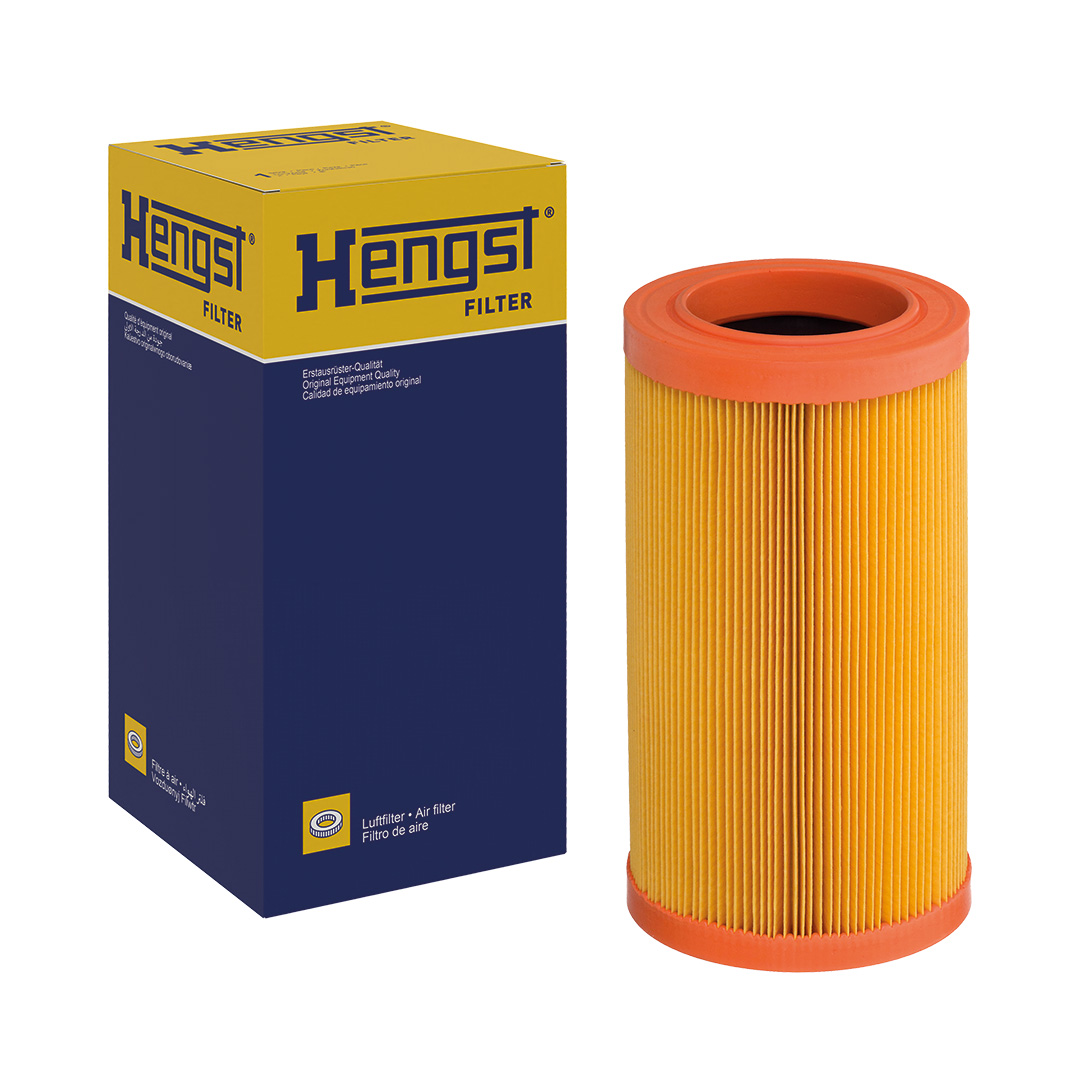 Ilustracja E1120L HENGST FILTER filtr powietrza