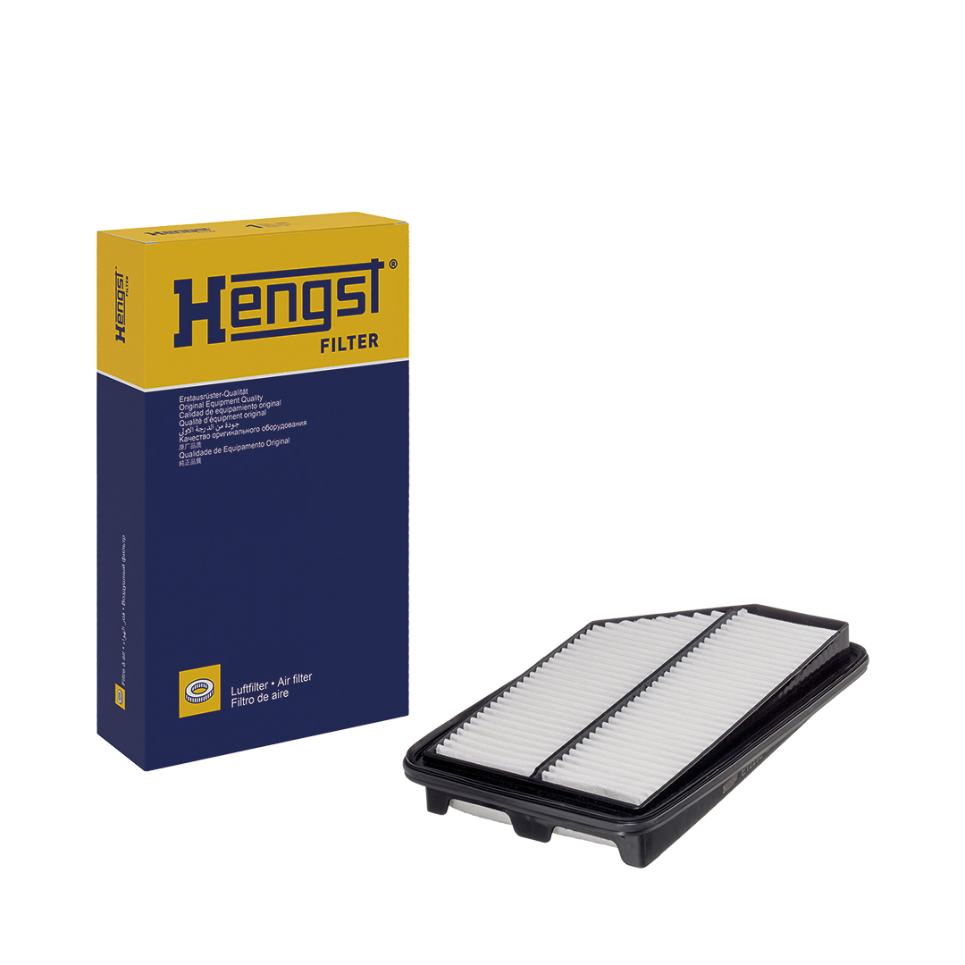 Ilustracja E1229L HENGST FILTER filtr powietrza