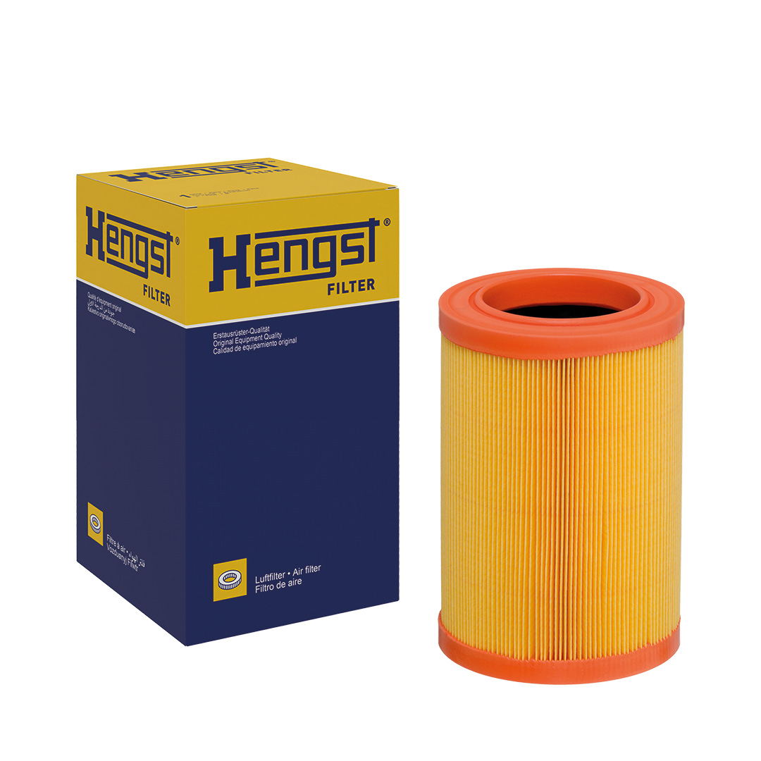 Ilustracja E1294L HENGST FILTER filtr powietrza