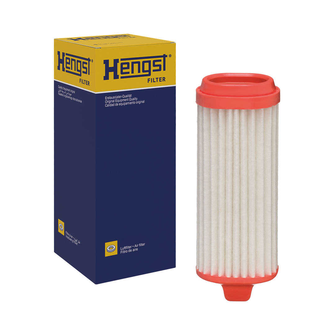 Ilustracja E1599L HENGST FILTER filtr powietrza