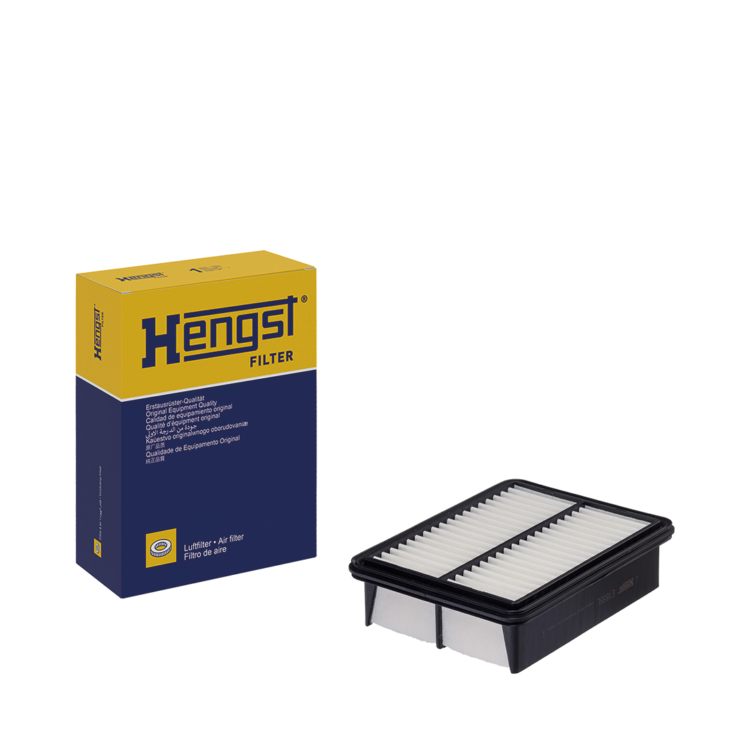 Ilustracja E1855L HENGST FILTER filtr powietrza