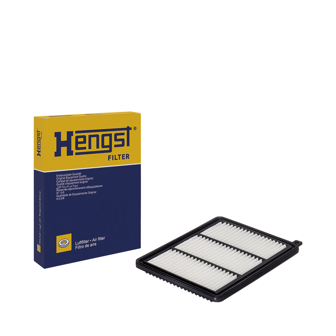 Ilustracja E2150L HENGST FILTER filtr powietrza