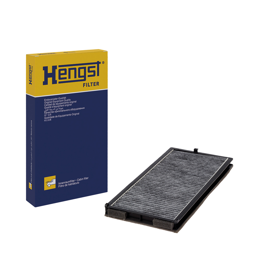 Ilustracja E959LC HENGST FILTER filtr kabinowy