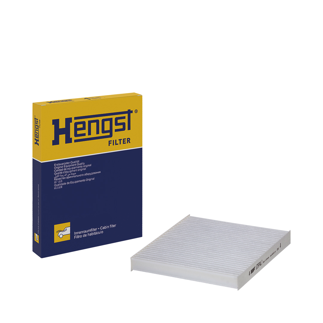 Ilustracja E3974LI HENGST FILTER filtr kabinowy